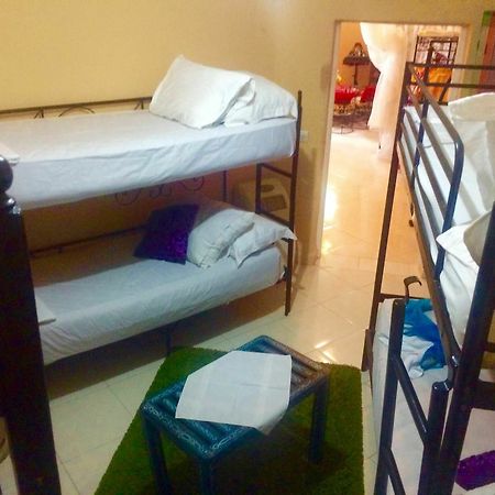 Hostel Villa Red City 마라케시 외부 사진