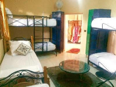 Hostel Villa Red City 마라케시 외부 사진