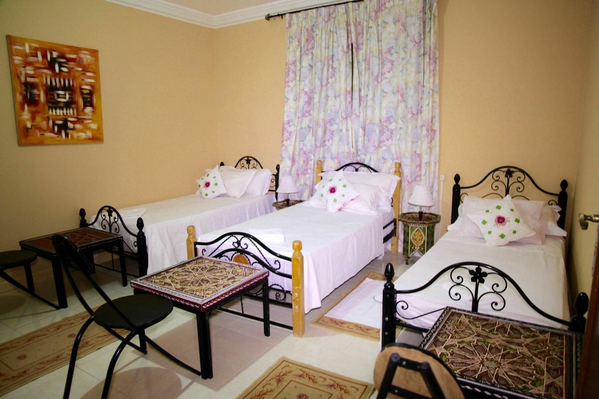Hostel Villa Red City 마라케시 외부 사진
